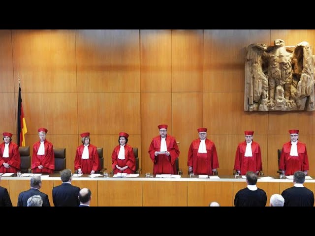 Eilantrag gegen EU-Wiederaufbaufond gescheitert