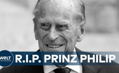 Queen-Ehemann Prinz Philip ist tot | EILMELDUNG