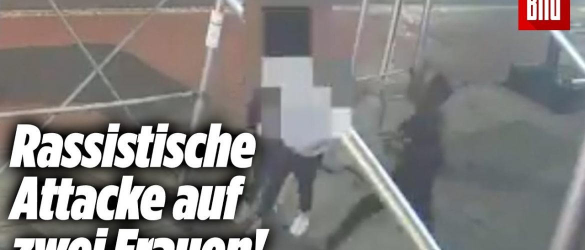 Hass-Attacke in New York: Frau greift mit Hammer an