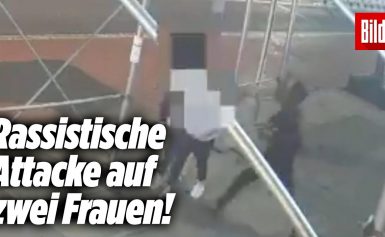 Hass-Attacke in New York: Frau greift mit Hammer an