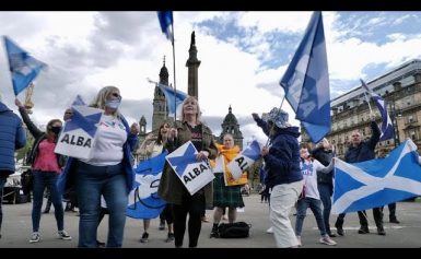 Schottland: Parlamentsmehrheit für neues Referendum