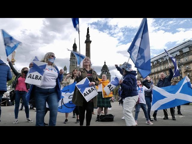 Schottland: Parlamentsmehrheit für neues Referendum