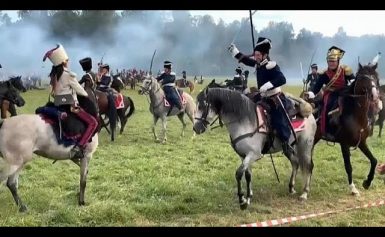 Zum 200. Todestag Napoleons: Spurensuche in Borodino