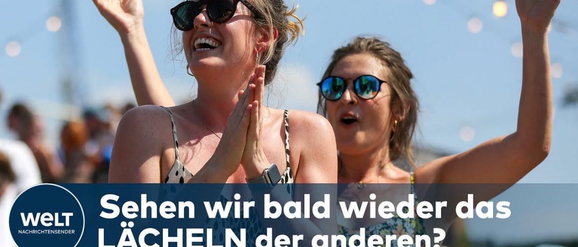 Adieu Maske? Fällt endlich die MASKENPFLICHT? Politik gespalten!