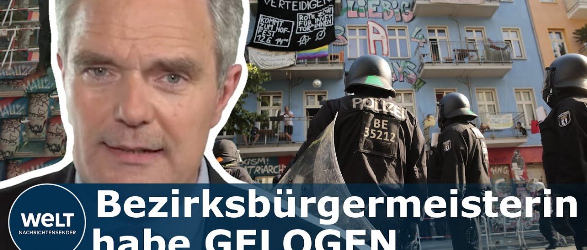 Berlin: Linke Szene läuft endgültig Amok