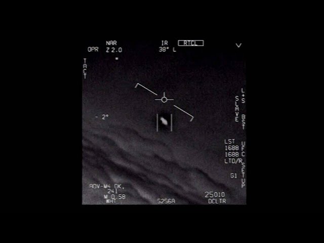 US-Geheimdienste veröffentlichen Ufo-Bericht