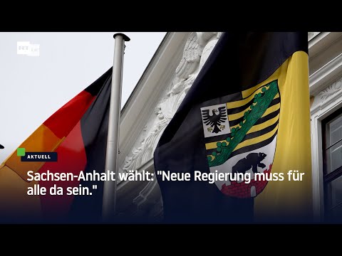 Wie wählt Sachsen-Anhalt? Endspurt vor der Bundestagswahl