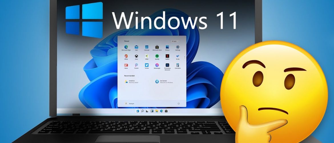 Windows-11-Leak angetestet: So wird das nix, Microsoft!