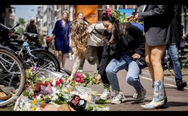 Entsetzen über Kopfschuss mitten in Amsterdam