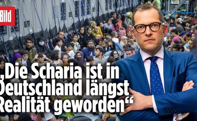 „Wir haben abgeschobene Straftäter zurückgeholt!” | BILD-Chef Julian Reichelt