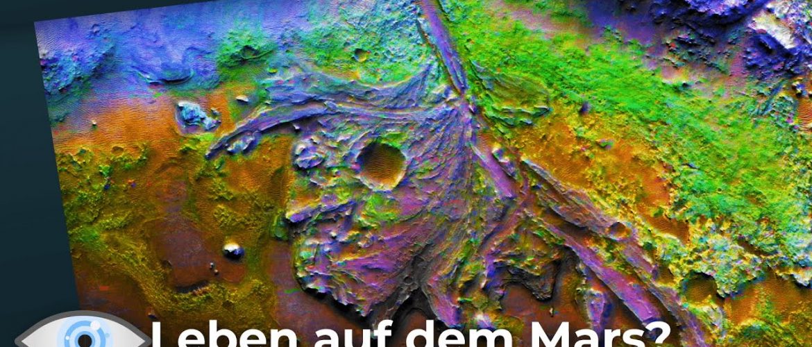 Spektakuläre Aufnahmen vom Mars: Größtes Rätsel um außerirdisches Leben endlich gelöst?!