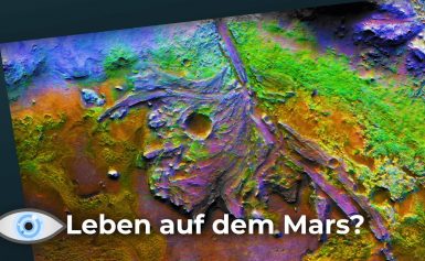 Spektakuläre Aufnahmen vom Mars: Größtes Rätsel um außerirdisches Leben endlich gelöst?!