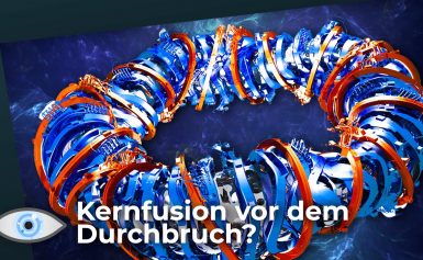 Kernfusion vor entscheidendem Durchbruch: Versuchsreaktor Wendelstein 7-X kurz vor Dauerbetrieb!