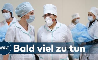 DROGEN, SYPHILIS UND HIV: Russland zwingt Ausländer bald zu heftigen medizinischen Untersuchungen