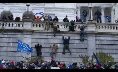 Sturm auf das US-Kapitol: „Ich würde es wieder tun“