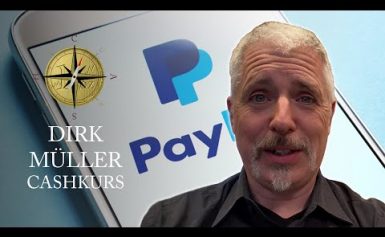 Dirk Müller: Flop bei PayPal? Aktie bricht massiv ein!