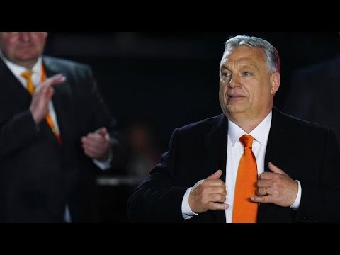 Haushoher Fidesz-Sieg trotz geeinter Opposition: Viktor Orban triumphiert