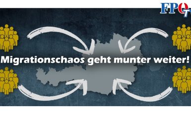 Sozialbetrug, Aufhebung des Kopftuchverbotes und vieles mehr – Migrationschaos geht munter weiter!