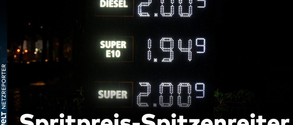 Dieselpreis droht Anstieg auf über drei Euro pro Liter