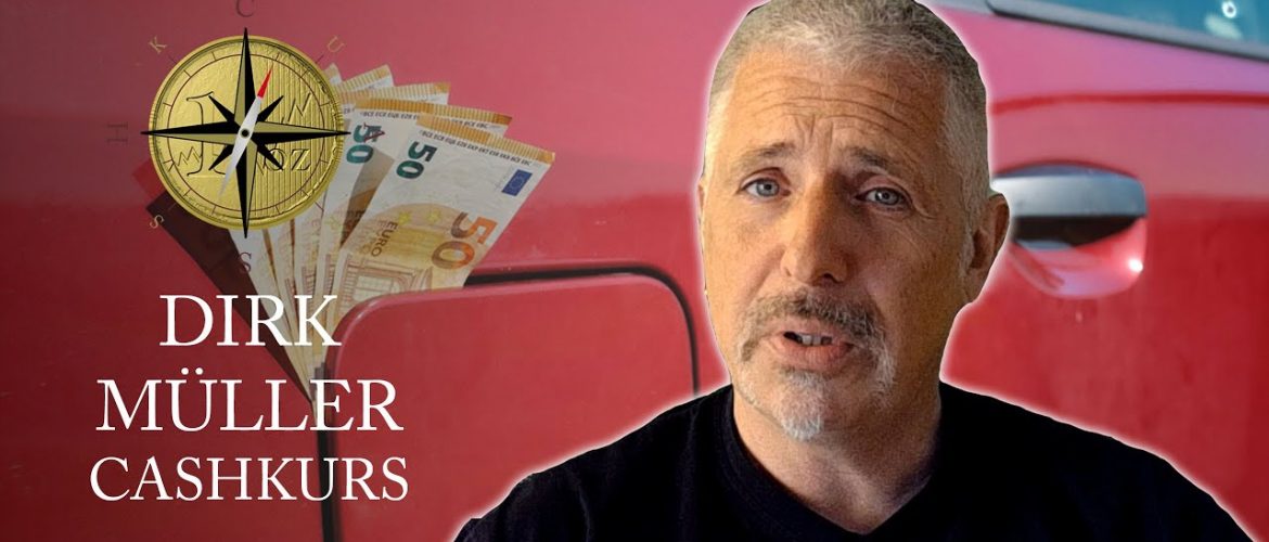 Dirk Müller: Hohe Spritpreise – Wer WIRKLICH verantwortlich ist!