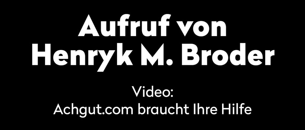 Gegen die Macht der Denunzianten
