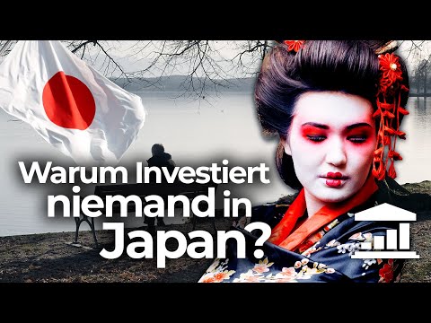 Warum (so gut wie) NIEMAND in JAPAN investiert! – VisualPolitik DE