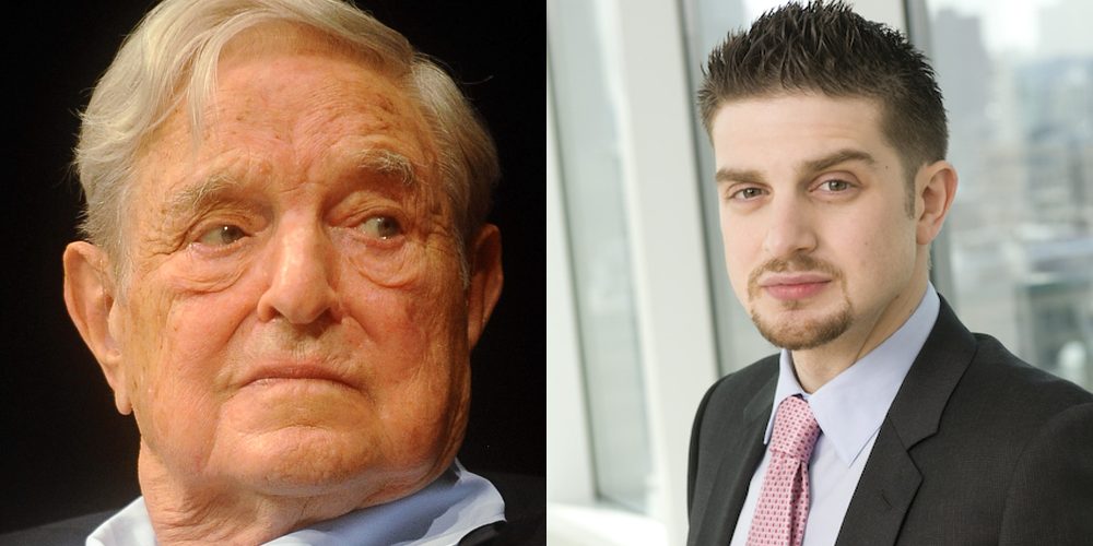 Soros-Stiftungen streichen Stellen in Europa