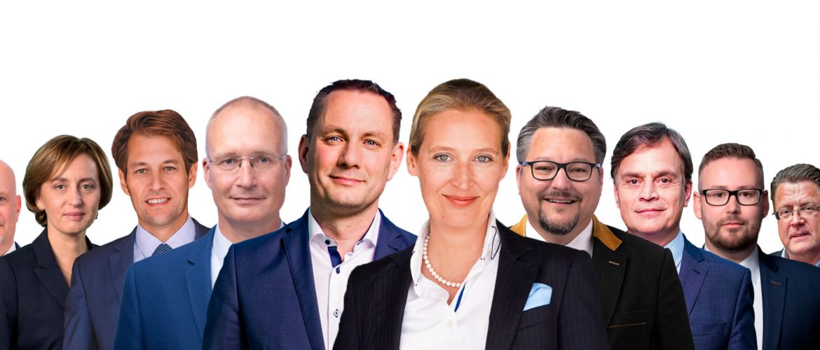 Bemerkenswerte Plädoyers gegen die Ausgrenzung der AfD