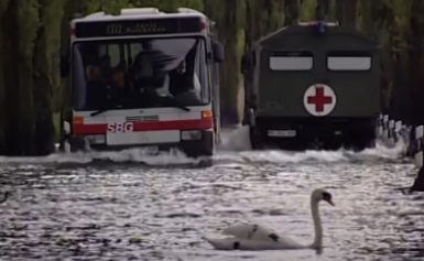 Hochwasser und „Klimawandel“: Wie uns Politik und Massenmedien für dumm verkaufen