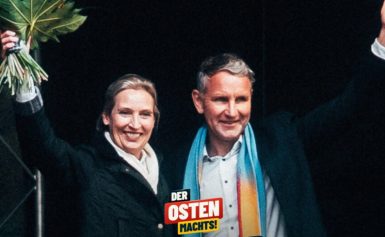 Sachsen und Thüringen: Die AfD ist der einzige echte Wahlgewinner