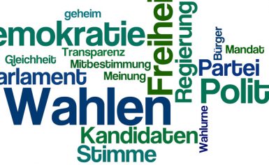 Wenn die Demokratie in Gefahr gerät