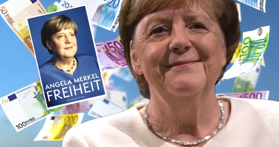 Auch das noch: Merkel macht Millionen