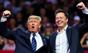 Wie Donald Trump und Elon Musk die Welt verändern werden