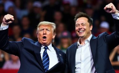 Wie Donald Trump und Elon Musk die Welt verändern werden