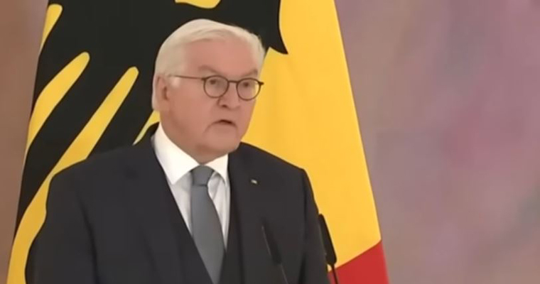 Steinmeier droht Annullierung der Bundestagswahl an