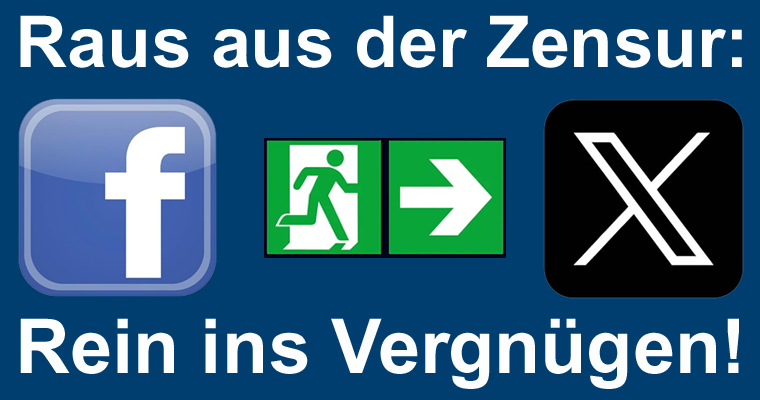 Facebook zensiert weiter