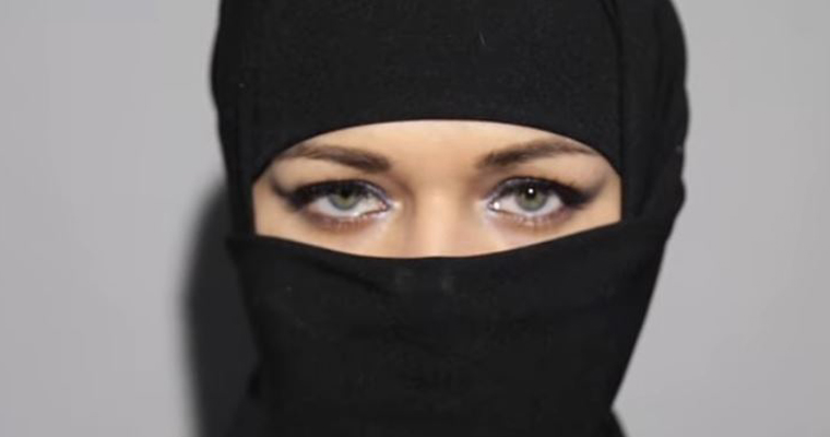 Autofahren mit Niqab bleibt in Deutschland verboten